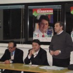 Luca Barberini incontra i cittadini di Sellano