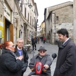 Passeggiata a Bevagna