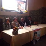 Incontro con i cittadini di Campello sul Clitunno