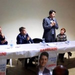 Incontro con i cittadini di Sellano