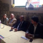 Incontro con i cittadini di Campello sul Clitunno