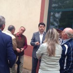 Incontro con i cittadini di Campello sul Clitunno