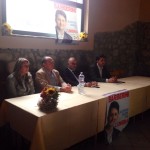 Incontro con i cittadini di Campello sul Clitunno