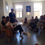 Incontro con le associazioni culturali del territorio folignate