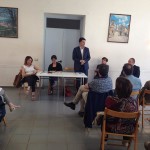 Incontro con le associazioni culturali del territorio folignate