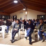 Incontro con i cittadini di Sellano