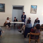 Incontro con le associazioni culturali del territorio folignate