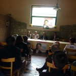 Incontro con i cittadini di Campello sul Clitunno