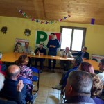 INCONTRO CON I CITTADINI DI SERRONE