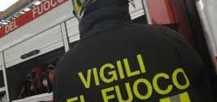 vigili fuoco